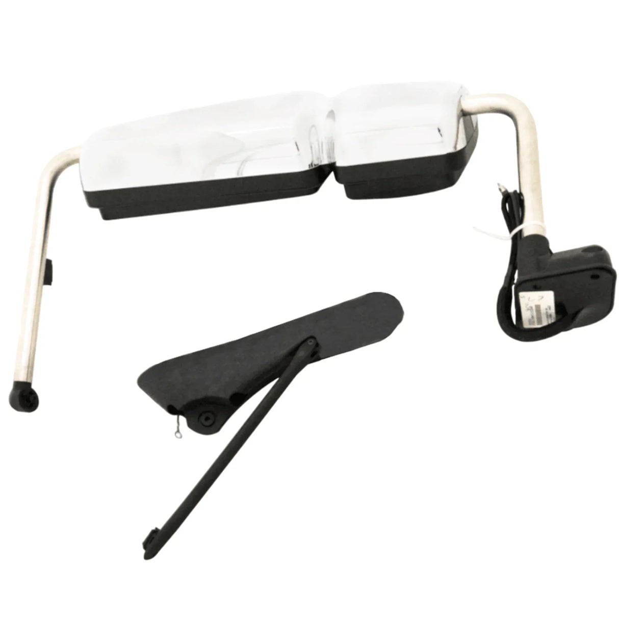 3735631C91 Oem International Mirror Rear View Lh - Truck To Trailer