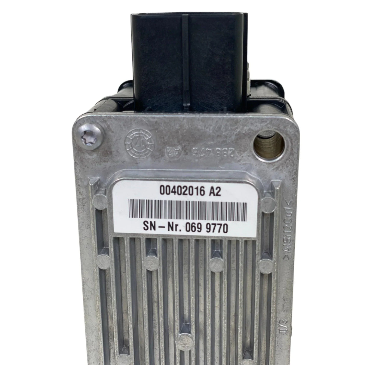 3770742 Genuine Cummins Air Brake Control Valve - Truck To Trailer