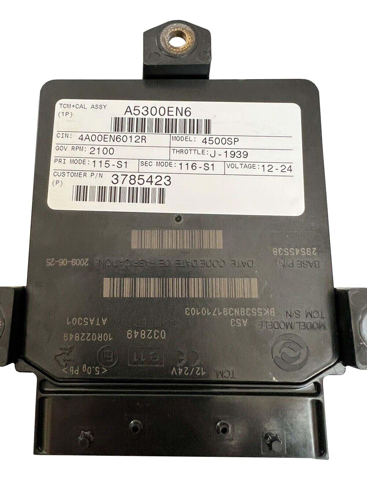 29545538-A530009H Genuine Allison Transmission Control Module Tcm - Truck To Trailer