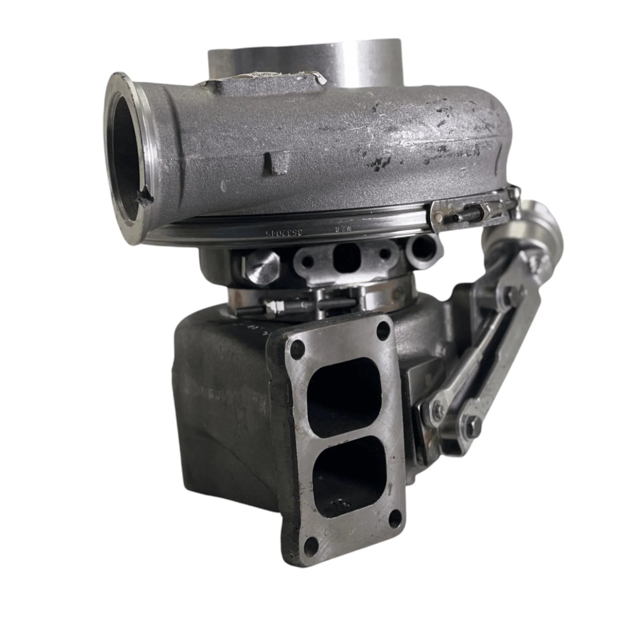 12466379 Genuine Cummins Turbocharger He500Wg - Truck To Trailer