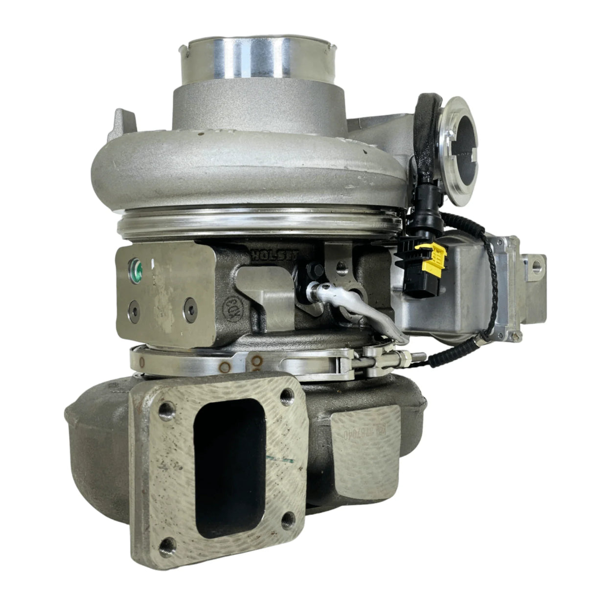 1940999PEX Genuine Paccar Turbocharger He500Vg With Vgt Actuator For Mx13 - Truck To Trailer