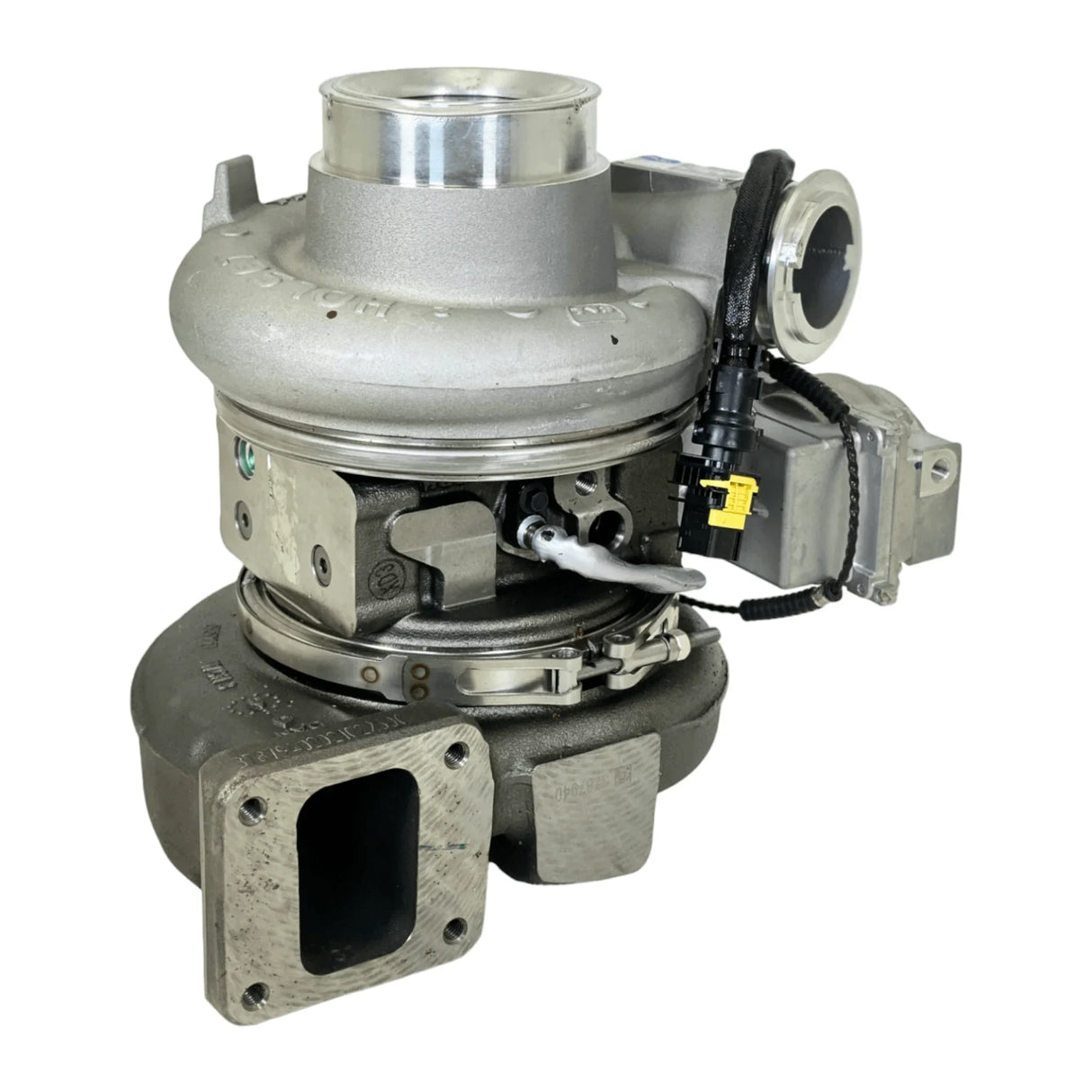 3781188 Genuine Paccar Turbocharger He500Vg With Vgt Actuator For Mx13 - Truck To Trailer