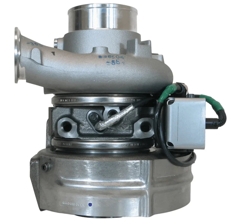 2840492 OEM Cummins Turbocharger For Cummins QSB Komatsu D61PX-23 SAA6D107E-2 - Truck To Trailer