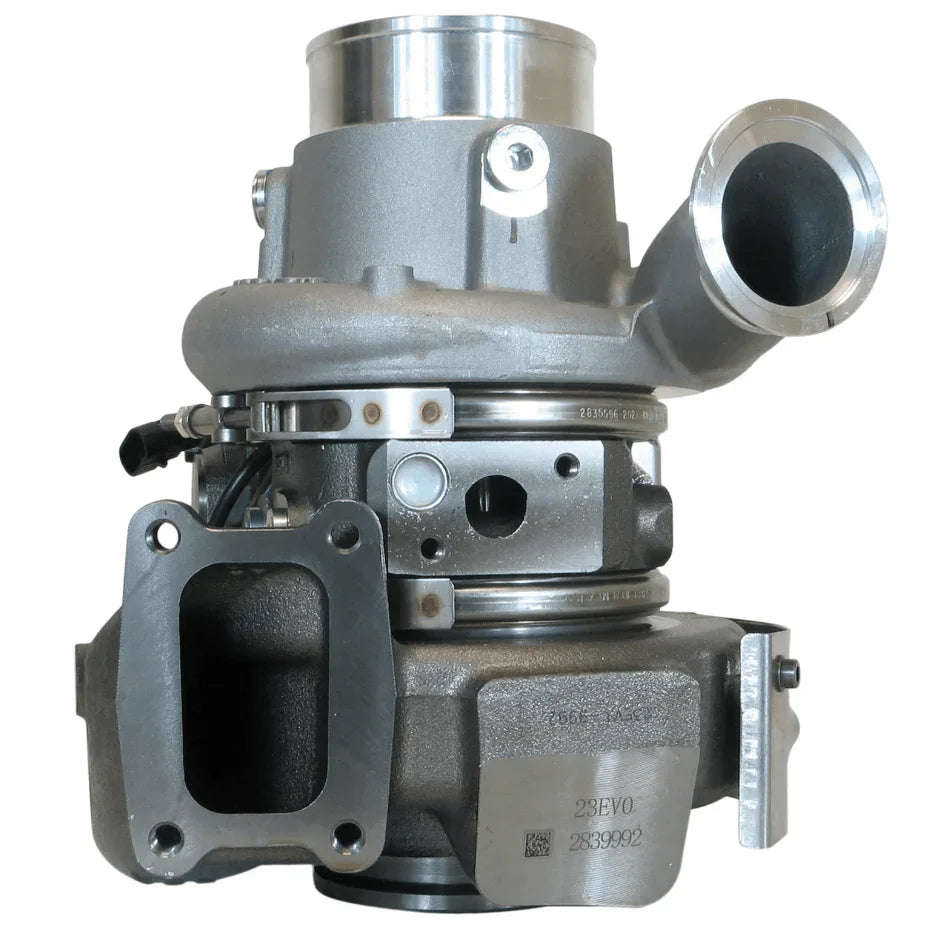 2840504RX OEM Cummins Turbocharger For Cummins QSB Komatsu D61PX-23 SAA6D107E-2 - Truck To Trailer