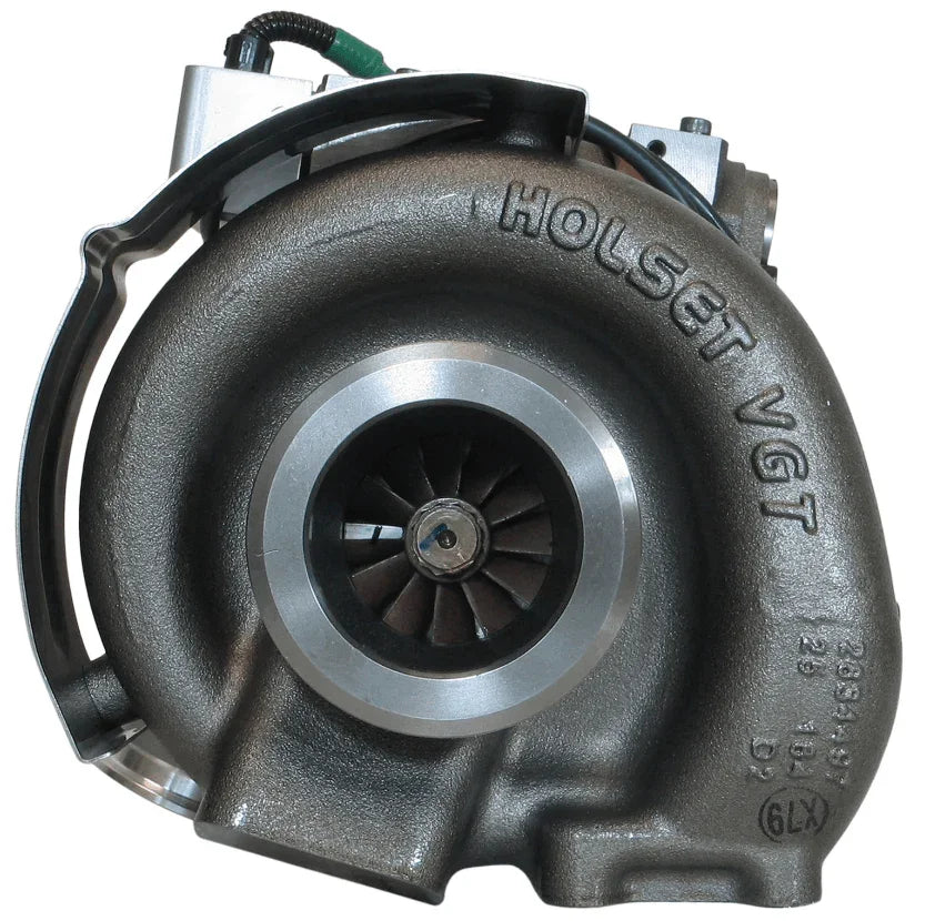 2840504RX OEM Cummins Turbocharger For Cummins QSB Komatsu D61PX-23 SAA6D107E-2 - Truck To Trailer