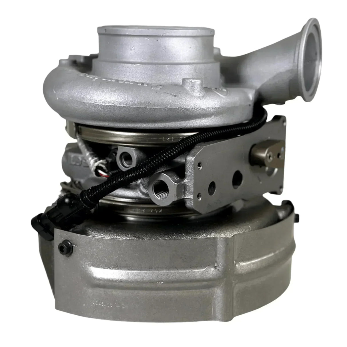 3795989 Genuine Cummins Turbocharger Kit He351Ve For Isb 6.7L - Truck To Trailer