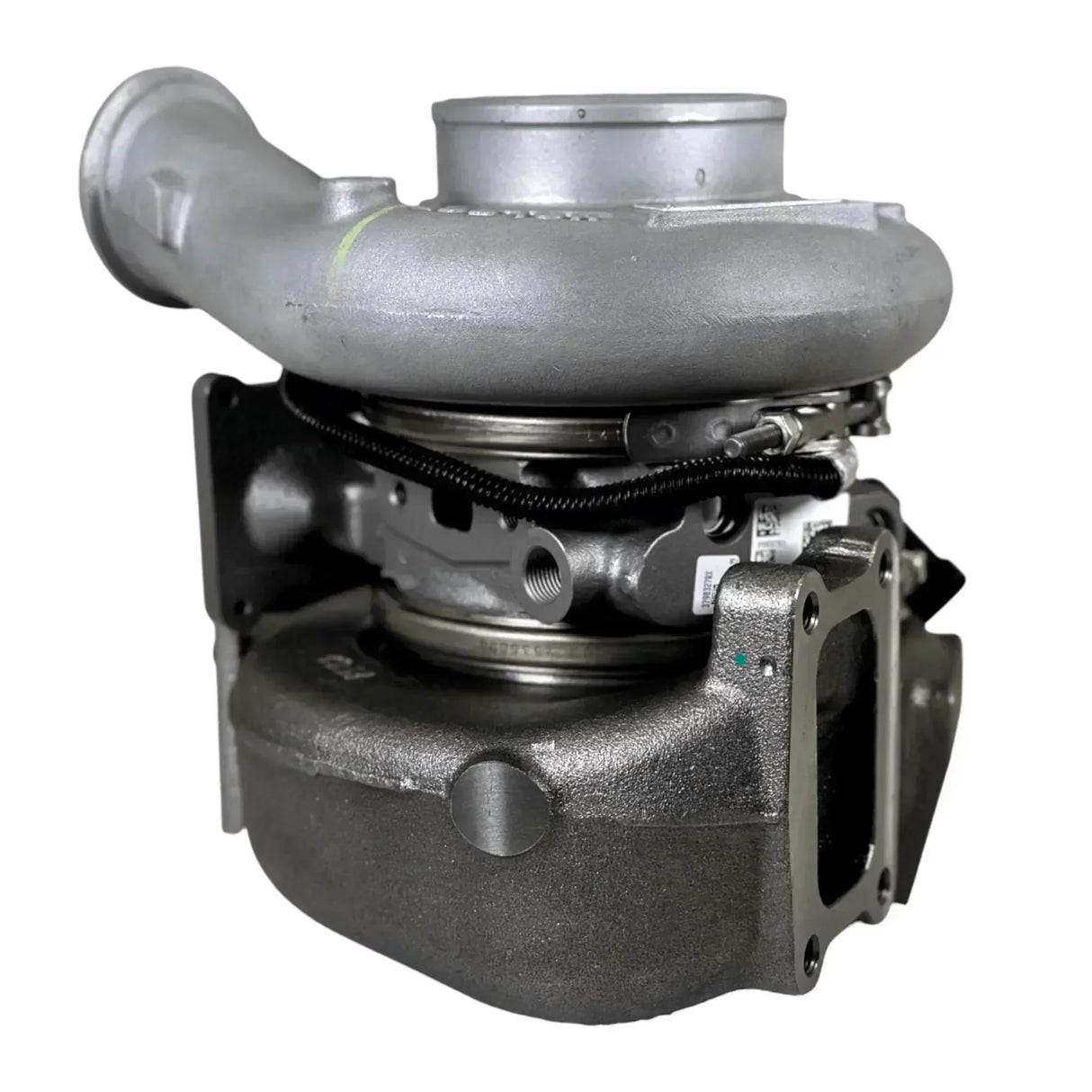 3795989 Genuine Cummins Turbocharger Kit He351Ve For Isb 6.7L - Truck To Trailer