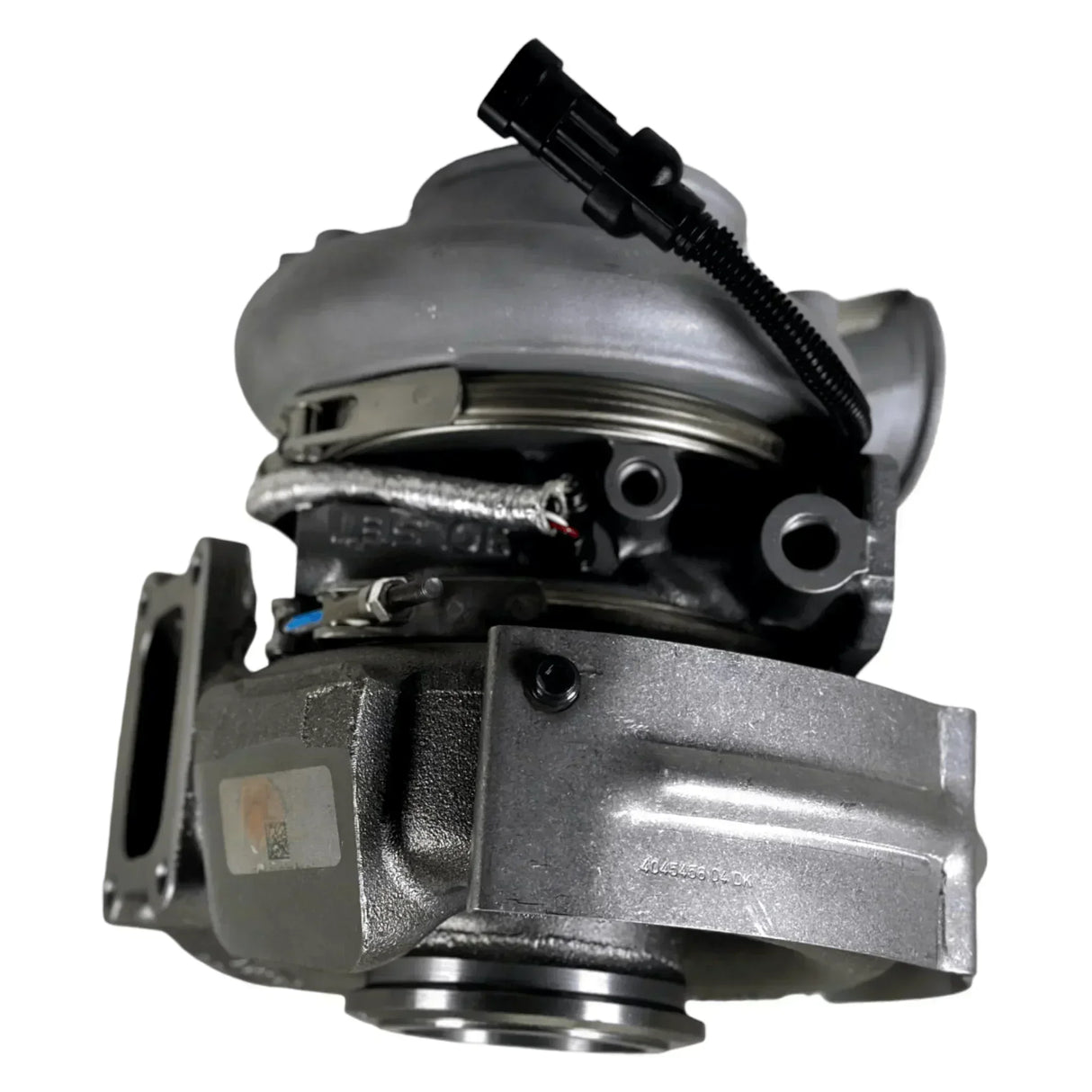 3795989 Genuine Cummins Turbocharger Kit He351Ve For Isb 6.7L - Truck To Trailer