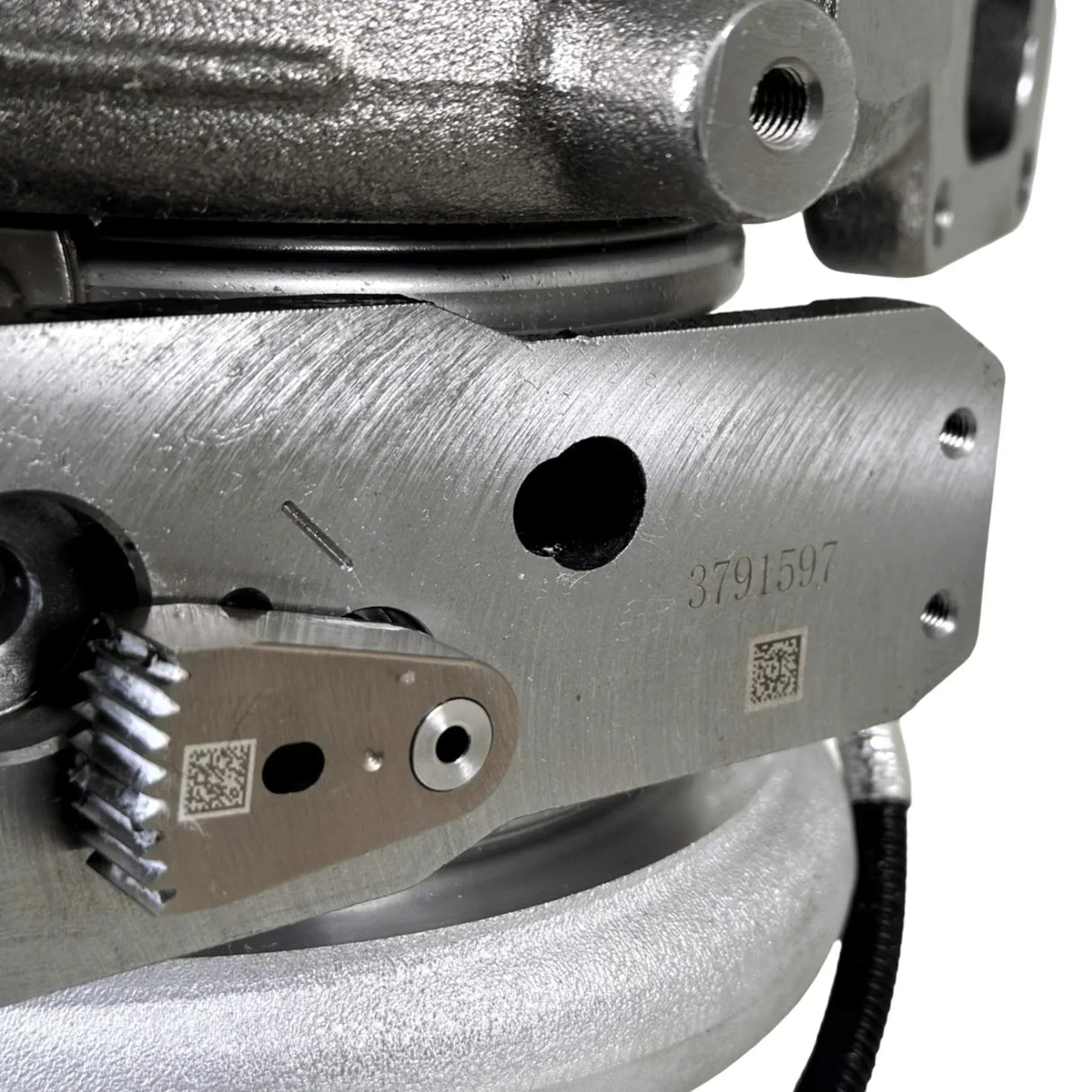 5326684H Genuine Cummins Vgt HE300VG Turbocharger Icp - Truck To Trailer