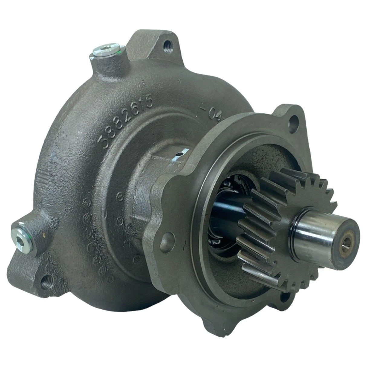 2882145 Genuine Cummins Water Pump Short Shaft - Truck To Trailer