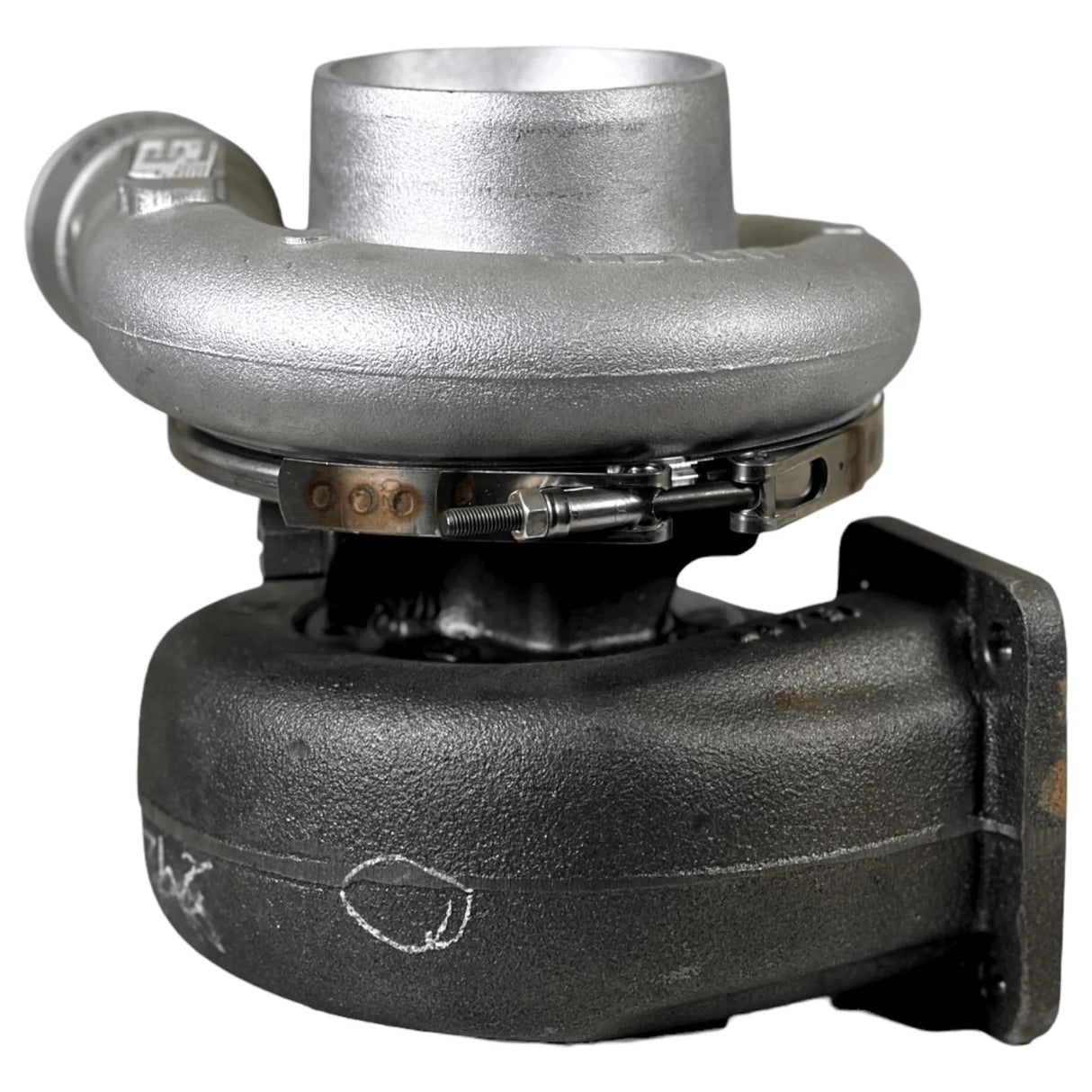 3530716 Genuine Cummins Turbocharger H1E For Cummins 6Bt 6Ct 8.3L - Truck To Trailer