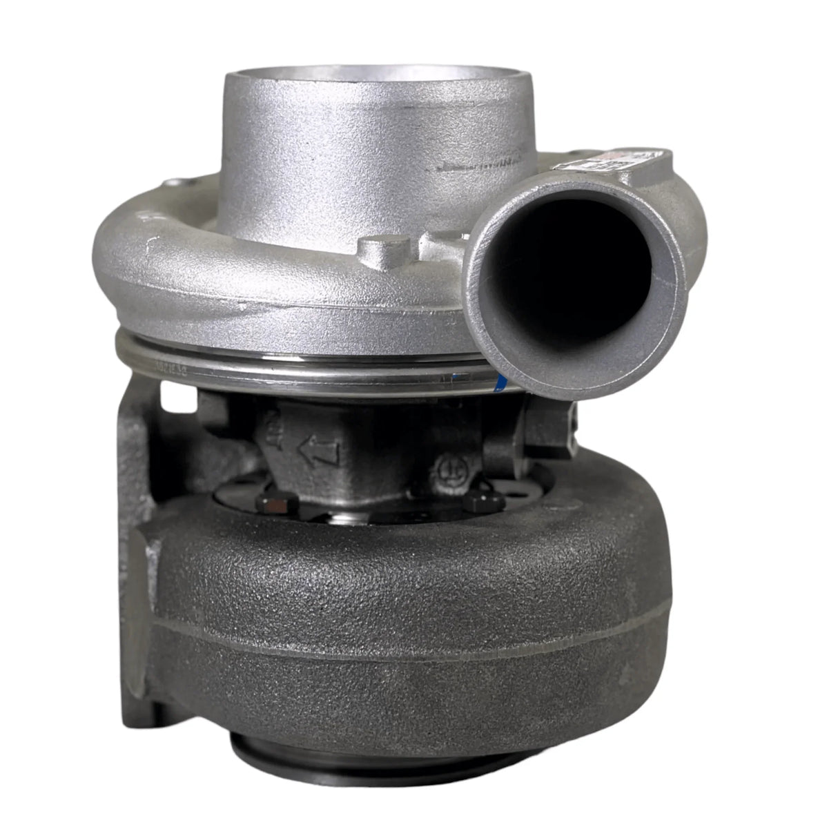 3528777 Genuine Cummins Turbocharger H1E For Cummins 6Bt 6Ct 8.3L - Truck To Trailer