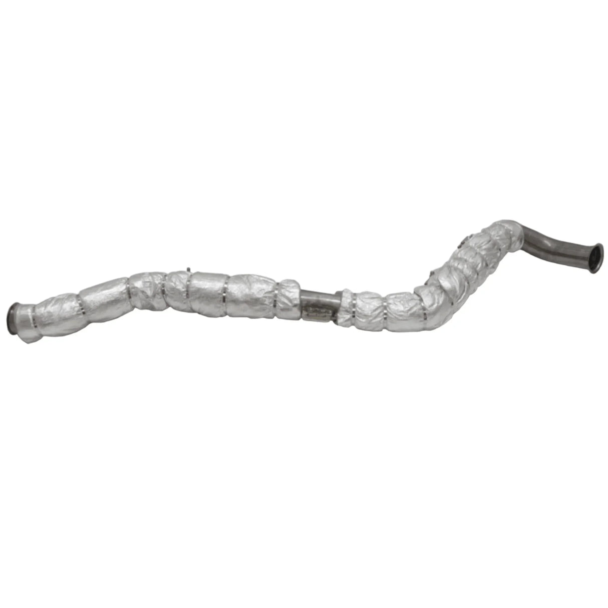 3819393C1 Oem International Pipe Exhaust Cgi Assembly W/Bellows - Truck To Trailer