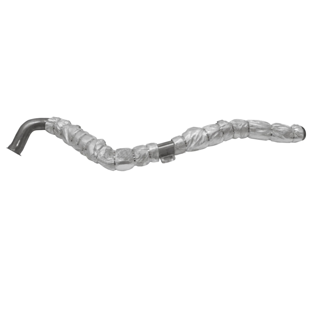 3819393C1 Oem International Pipe Exhaust Cgi Assembly W/Bellows - Truck To Trailer