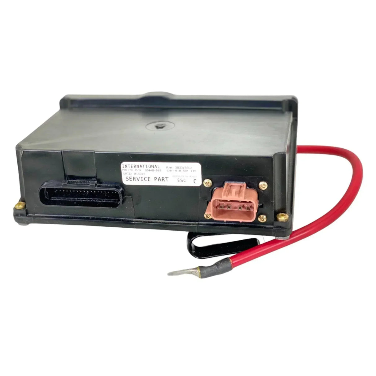 3579251C3 Genuine International Module Electronic Control Chassis - Truck To Trailer