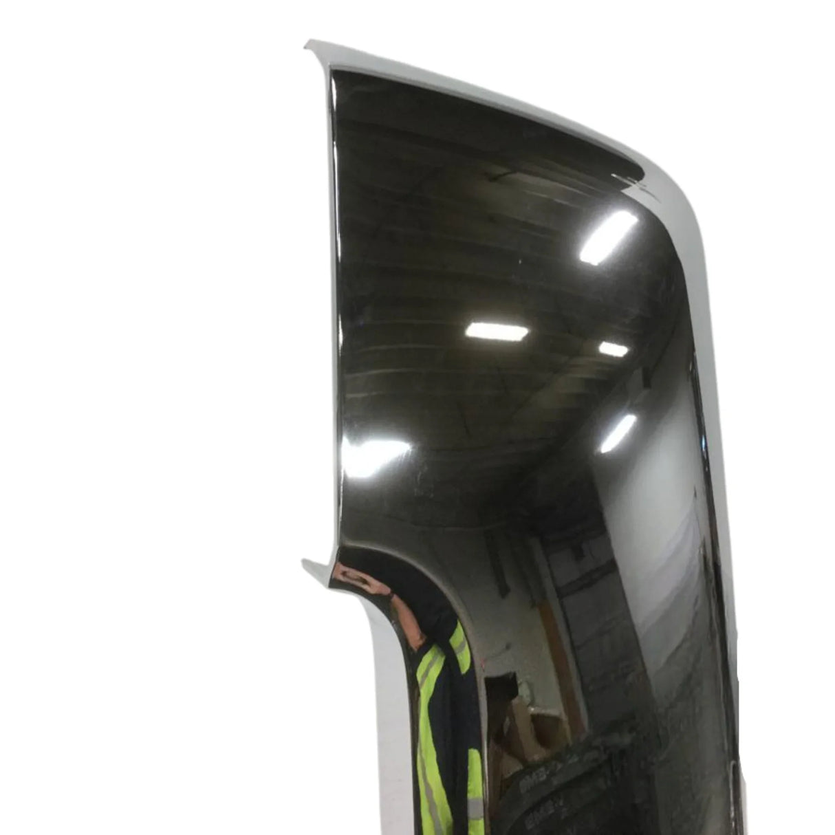 82122697 Genuine Volvo Radiator Grille - Truck To Trailer