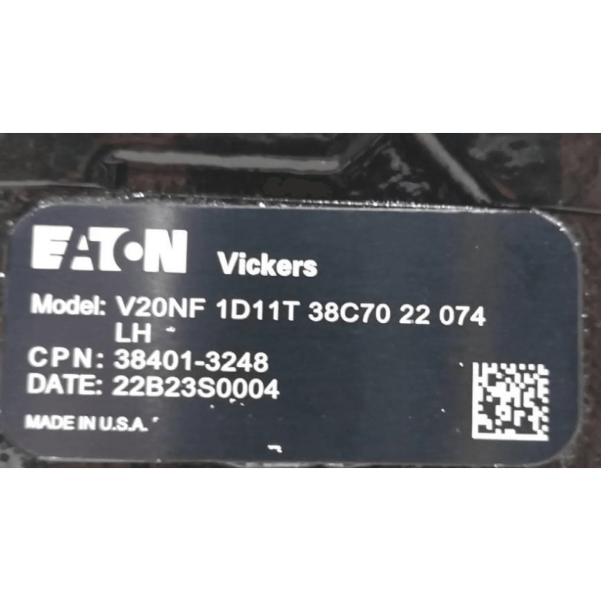 38401-3248 Genuine Volvo Power Steering Pump - Truck To Trailer