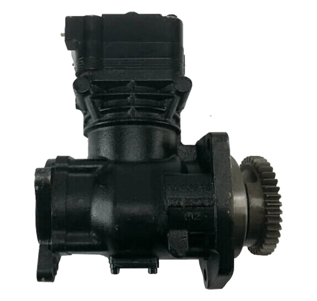 BX5012533X Genuine International Air Brake Compressor BA-921 - Truck To Trailer