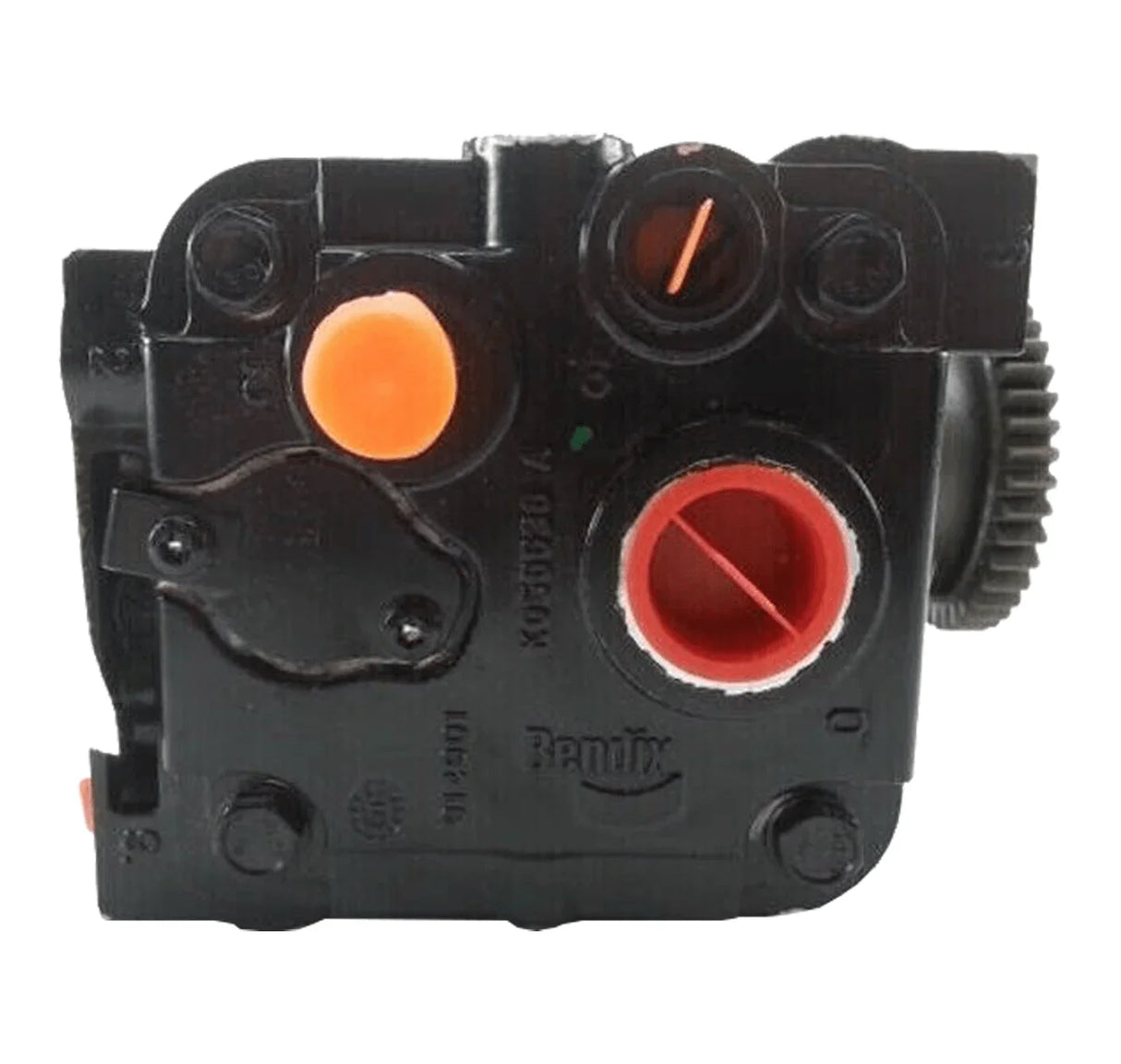 BEX5012533X Genuine Bendix Air Brake Compressor BA-921 - Truck To Trailer