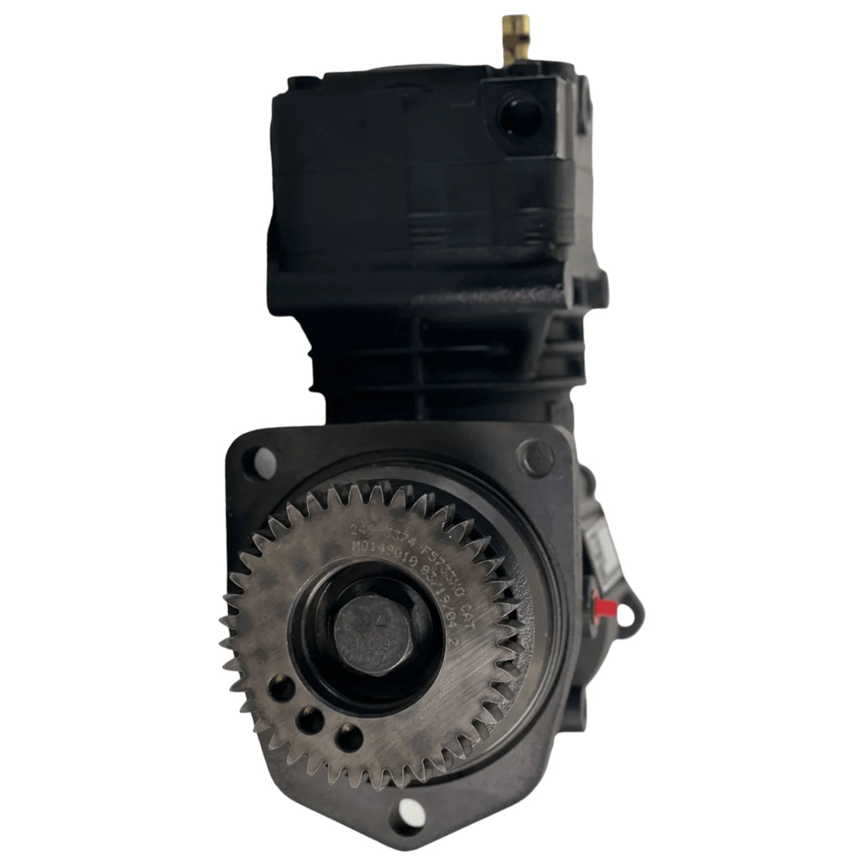 304-9991 Genuine Caterpillar Air Brake Compressor BA-921 - Truck To Trailer