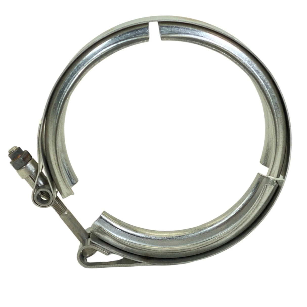 115774 Genuine Cummins V Band Clamp - Truck To Trailer