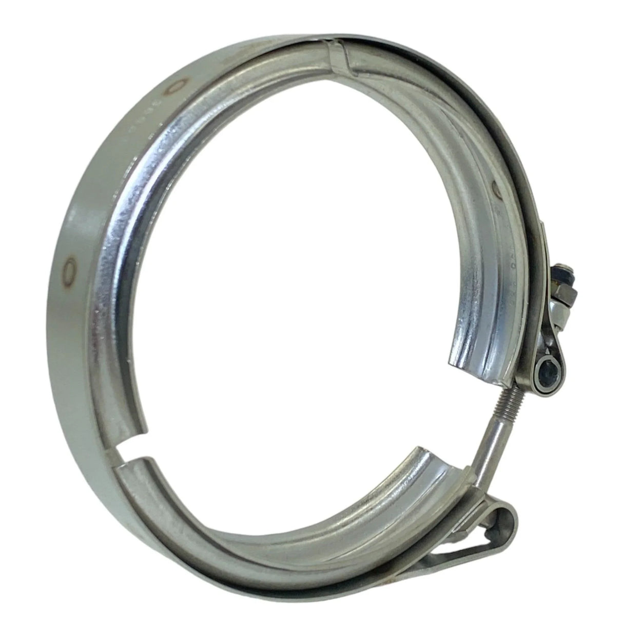 115774 Genuine Cummins V Band Clamp - Truck To Trailer