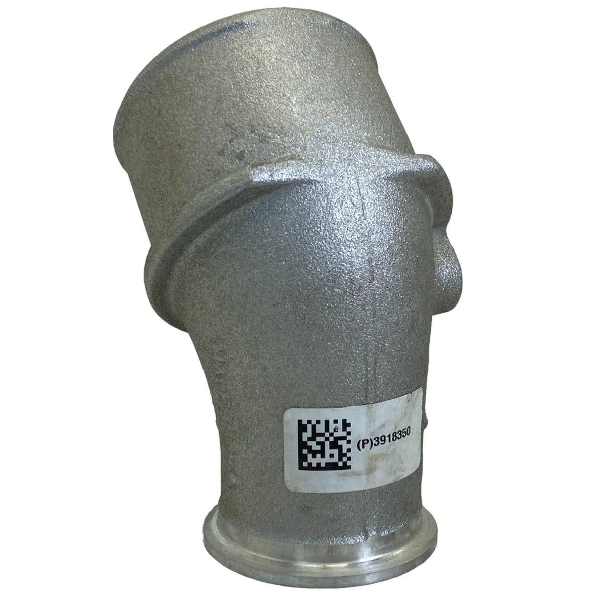 3918350 Genuine Cummins Air Transfer Pipe - Truck To Trailer