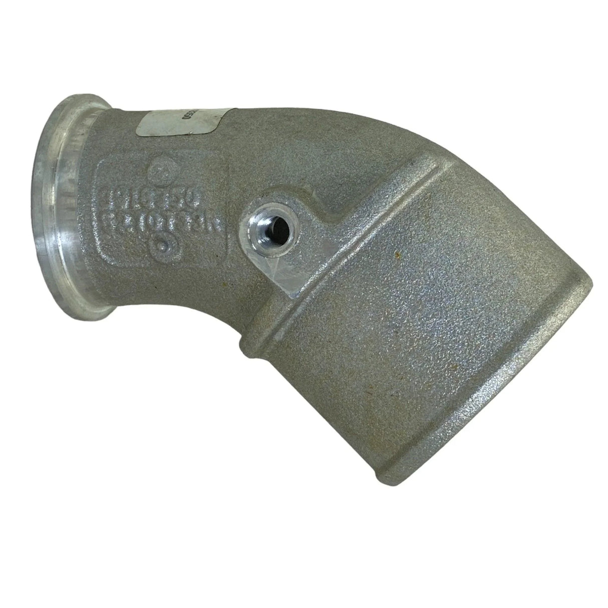 3918350 Genuine Cummins Air Transfer Pipe - Truck To Trailer