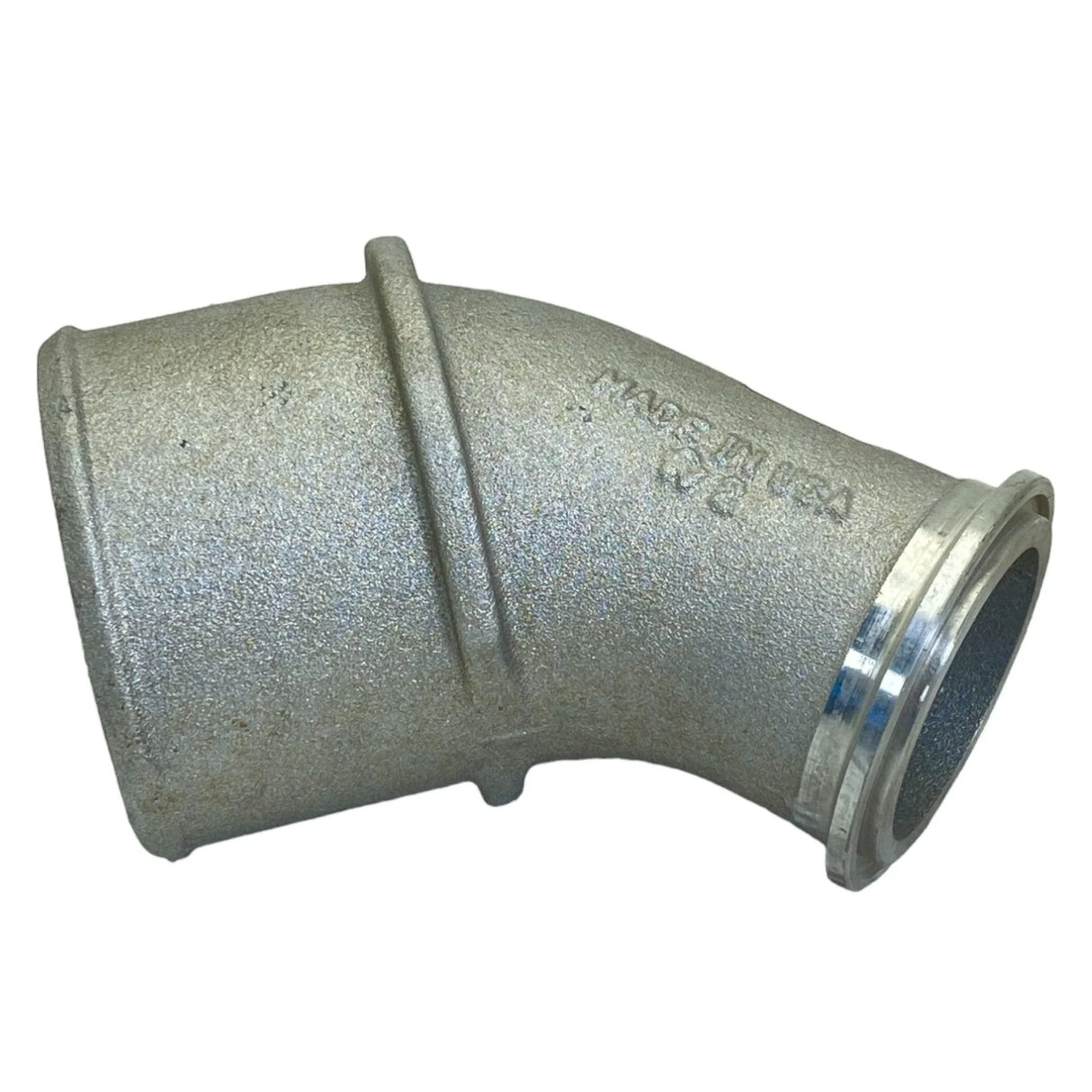 3918350 Genuine Cummins Air Transfer Pipe - Truck To Trailer