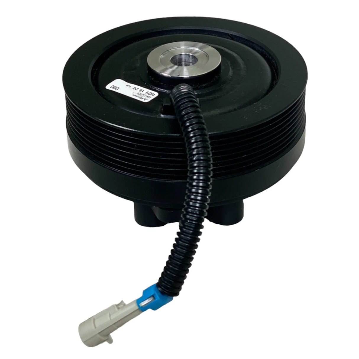 12083 Genuine Cummins Fan Clutch For Cummins Automotive 8.3 liter C Engines - Truck To Trailer