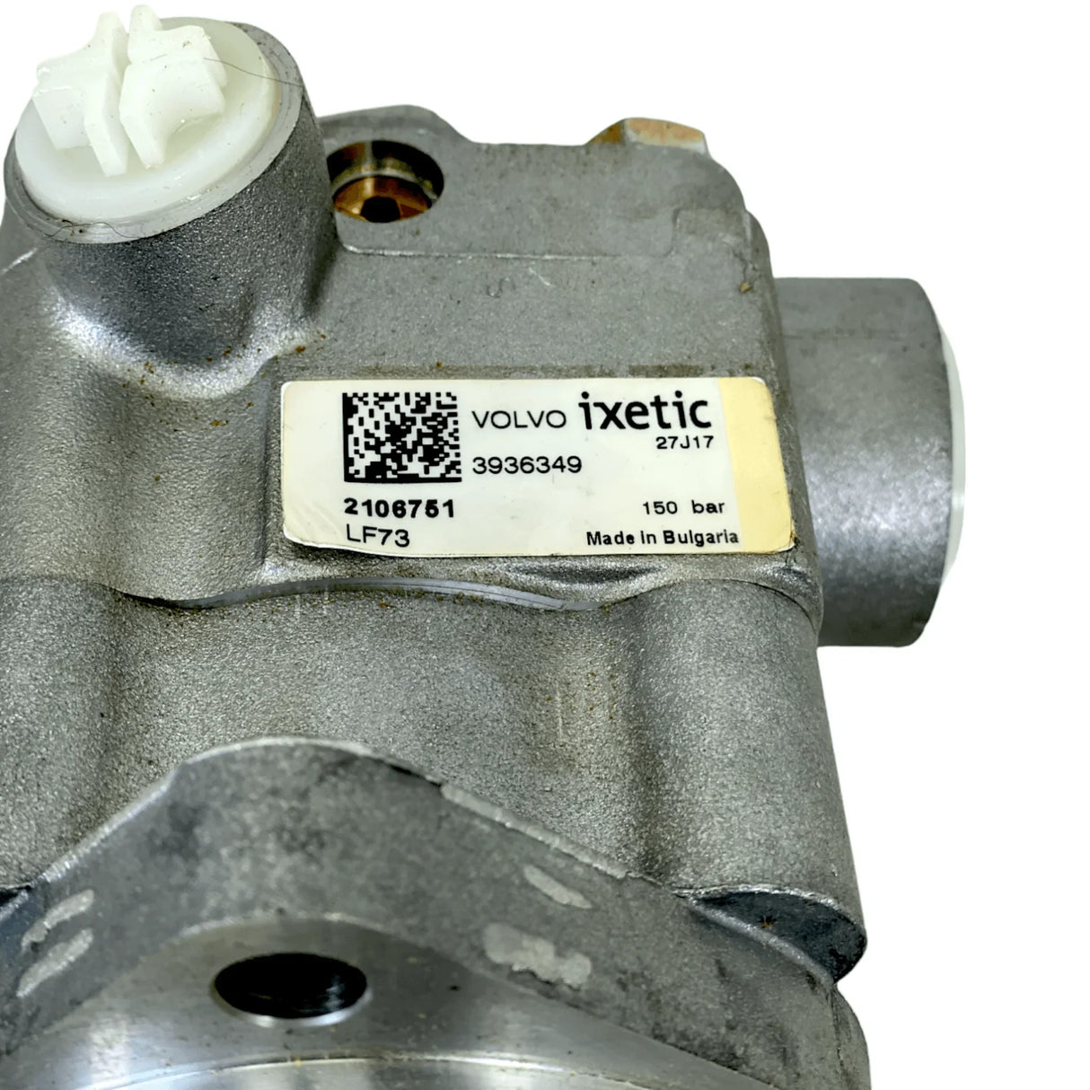 542 0172 10 Genuine Volvo Power Steering Pump LF 73 - Truck To Trailer