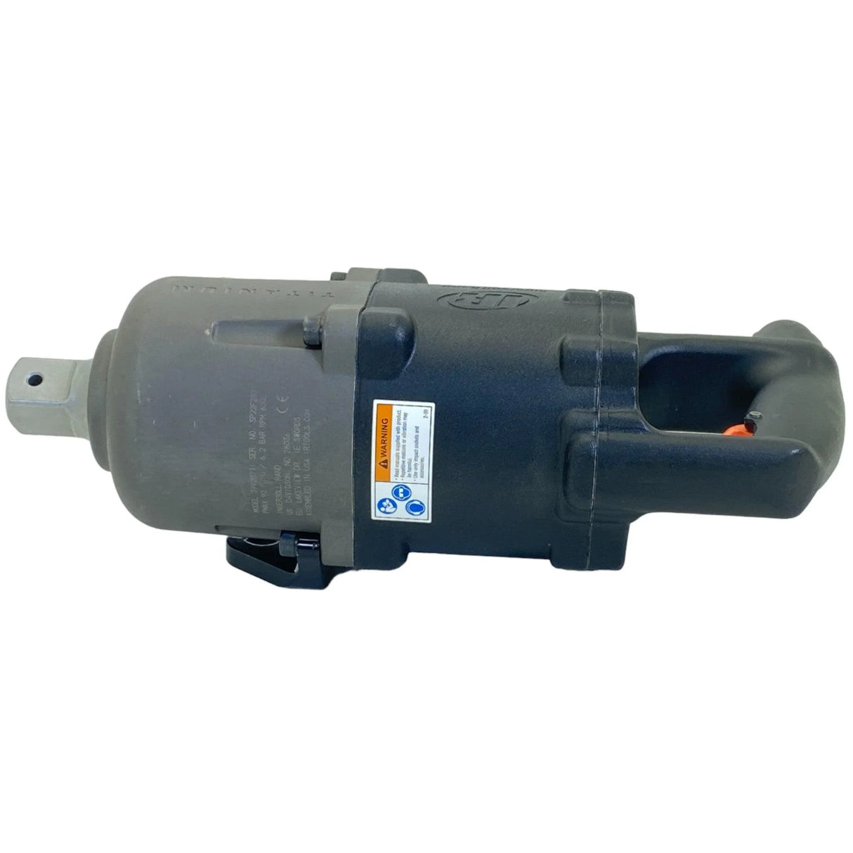 3942B2TI Genuine Ingersoll Rand Impact Wrench - Truck To Trailer