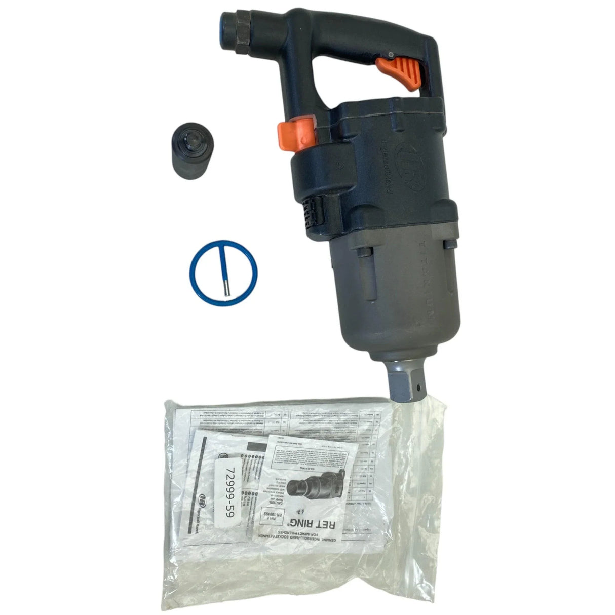 3942B2TI Genuine Ingersoll Rand Impact Wrench - Truck To Trailer