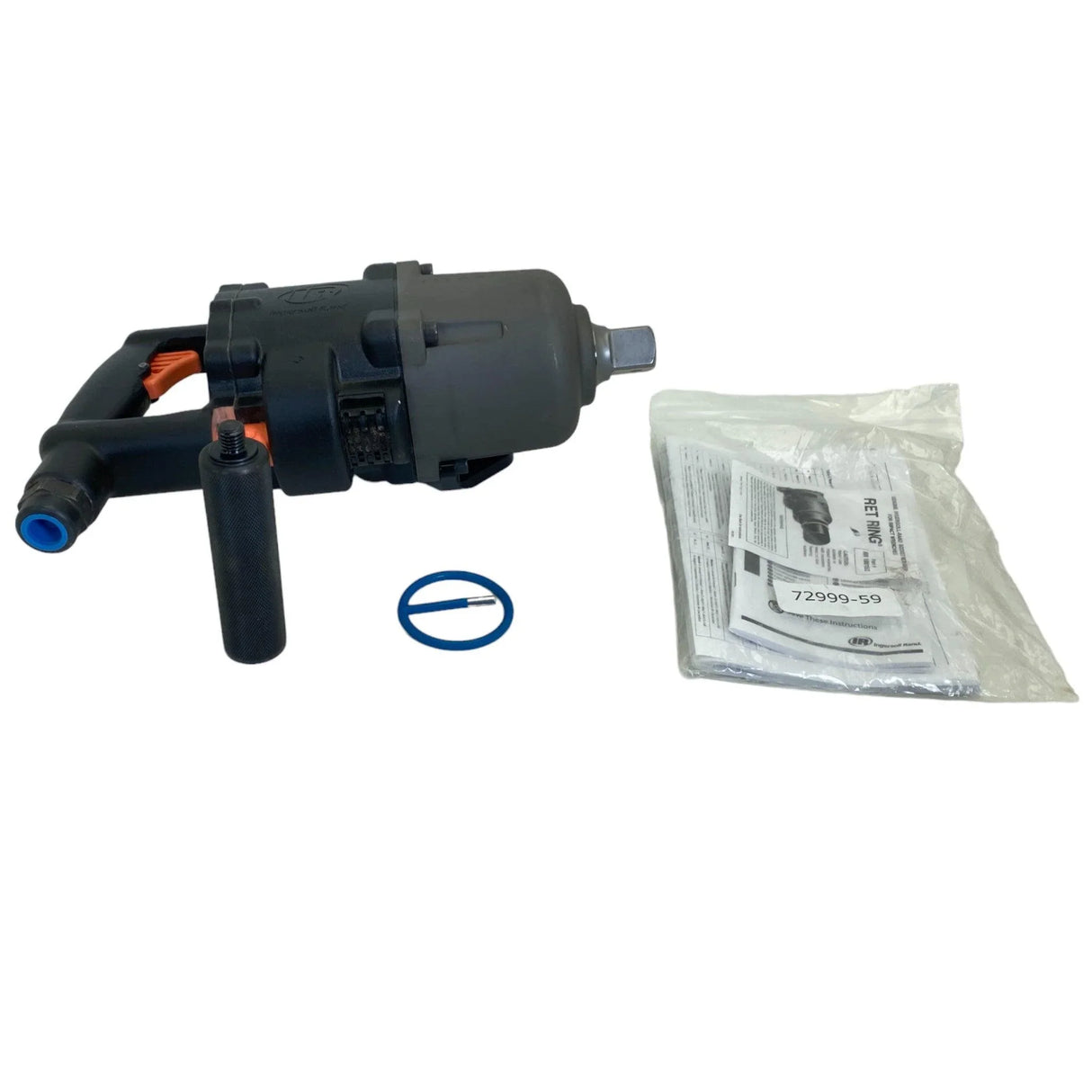 3942B2TI Genuine Ingersoll Rand Impact Wrench - Truck To Trailer