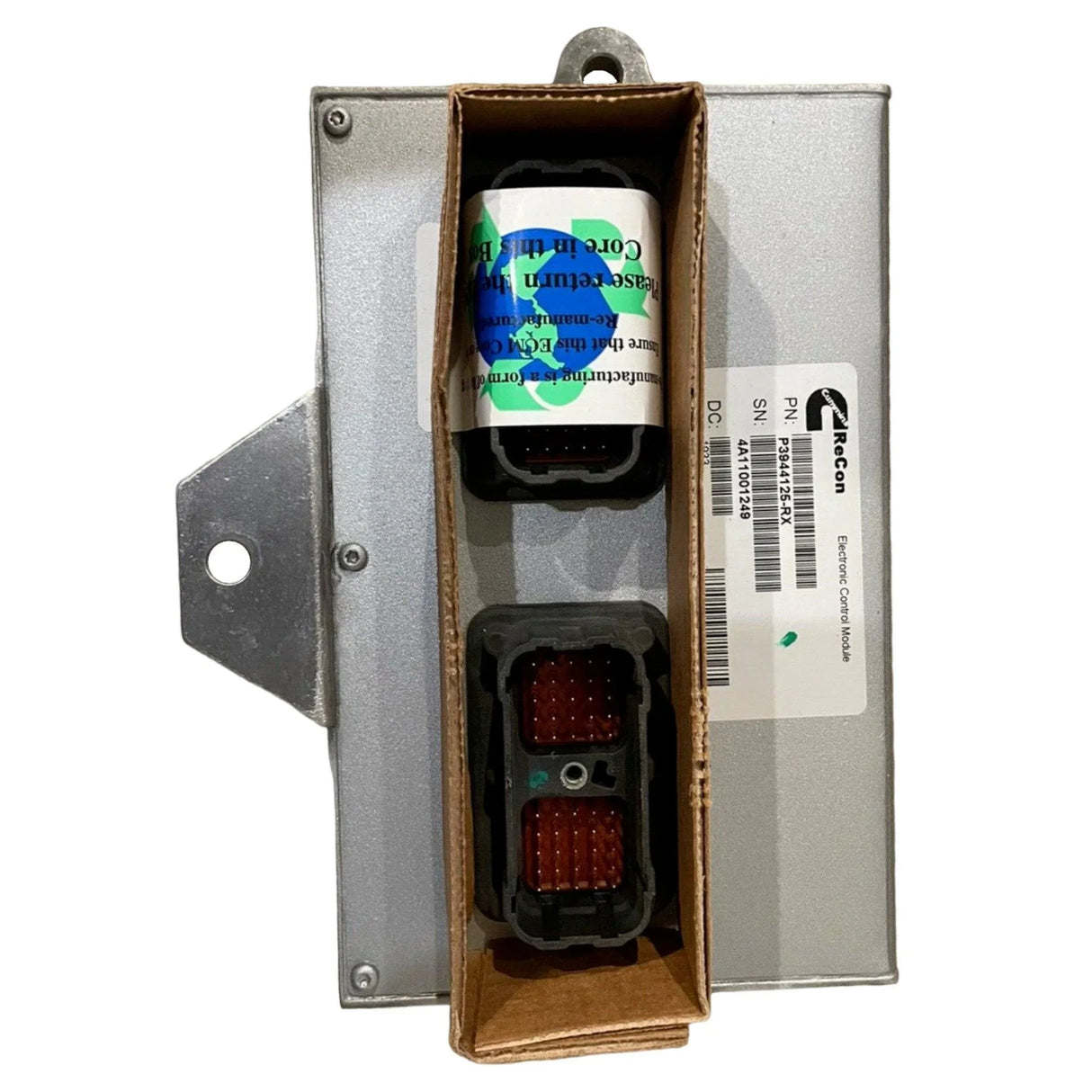 3944125 Genuine Cummins ECM Electronic Control Module - Truck To Trailer