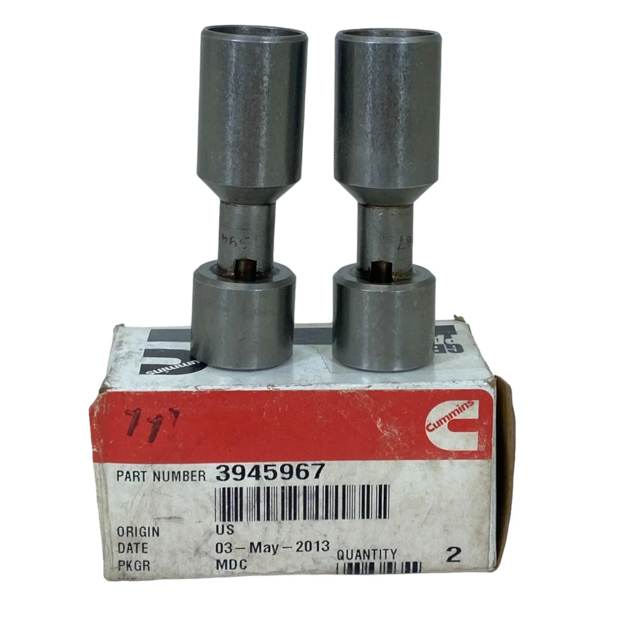 3918532 Genuine Cummins Oil Pressure Regulator Plunger - Truck To Trailer