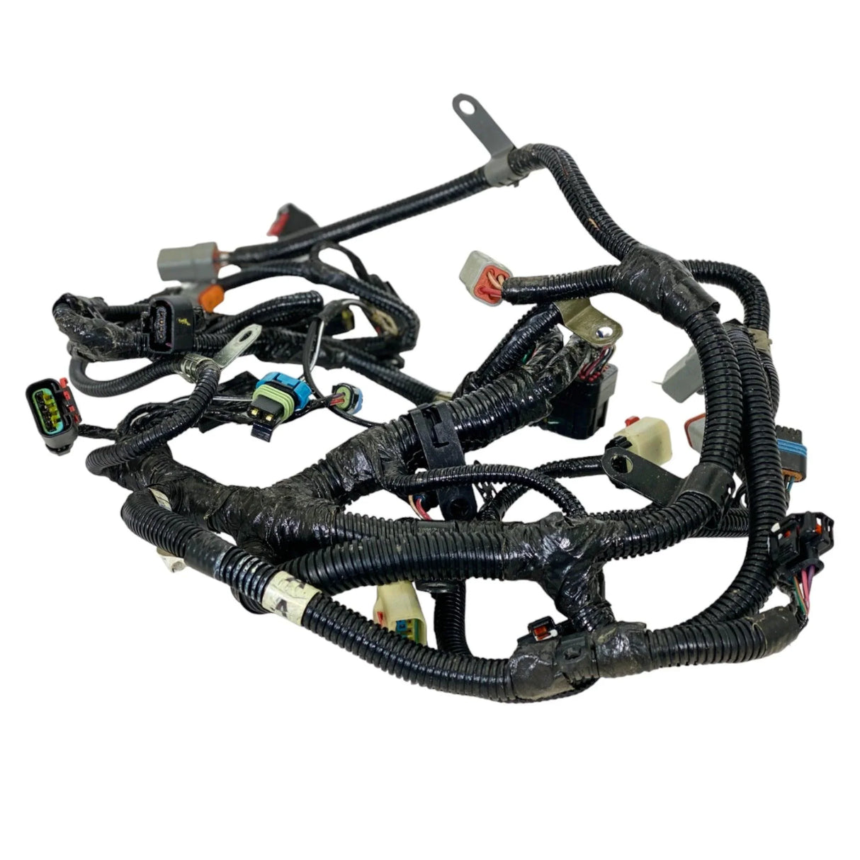 05114433AA Genuine Cummins Electronic Control Module Wiring Harness - Truck To Trailer