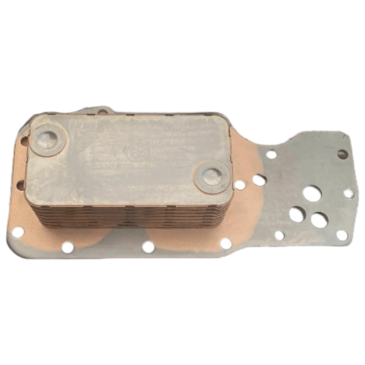 3959031 Genuine Cummins Oil Cooler Core For Isb - Truck To Trailer