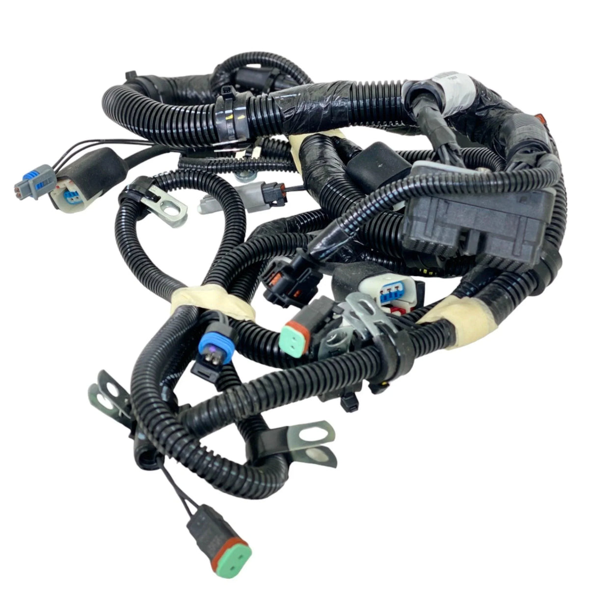 3970309 Genuine Cummins Electronic Control Module Wiring Harness - Truck To Trailer