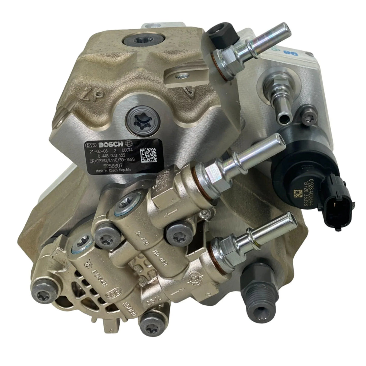 3975701NX Genuine Bosch Fuel Injection Pump For Cummins & Komatsu - Truck To Trailer