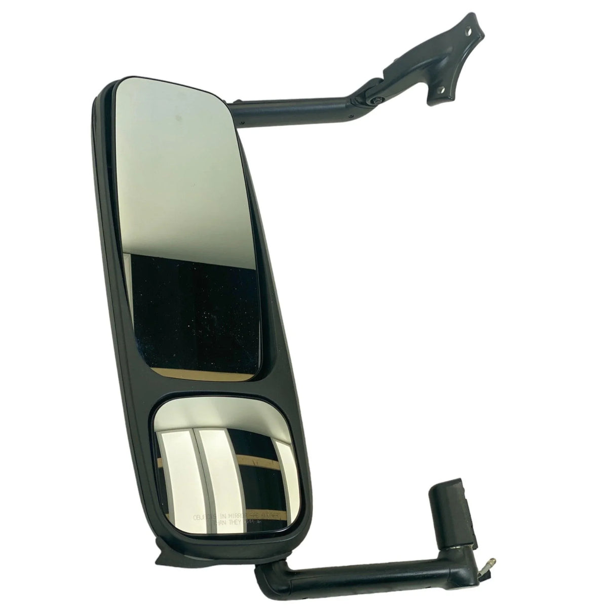 3981899 Genuine Volvo Left Manual Outside Mirror - Truck To Trailer