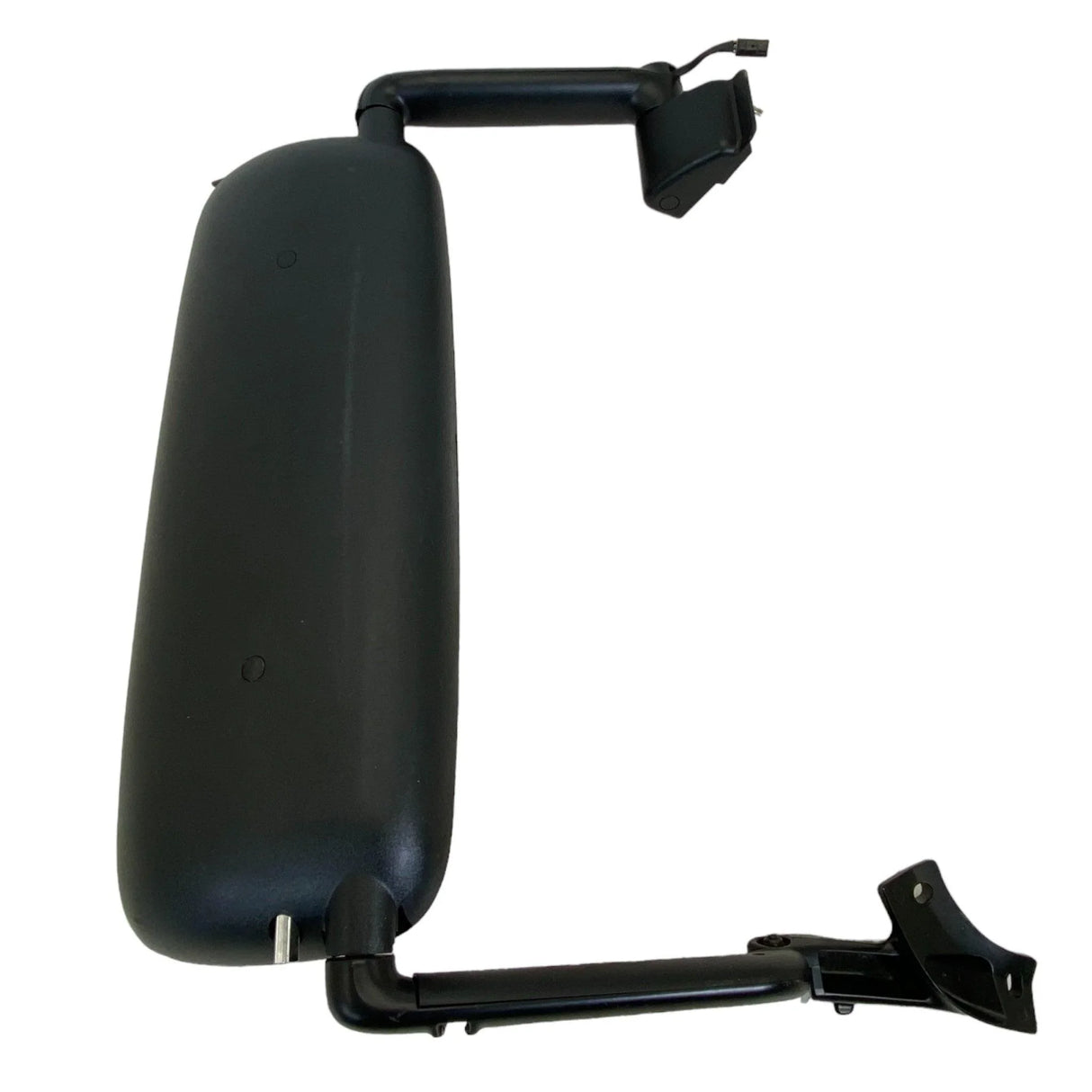 3981899 Genuine Volvo Left Manual Outside Mirror - Truck To Trailer