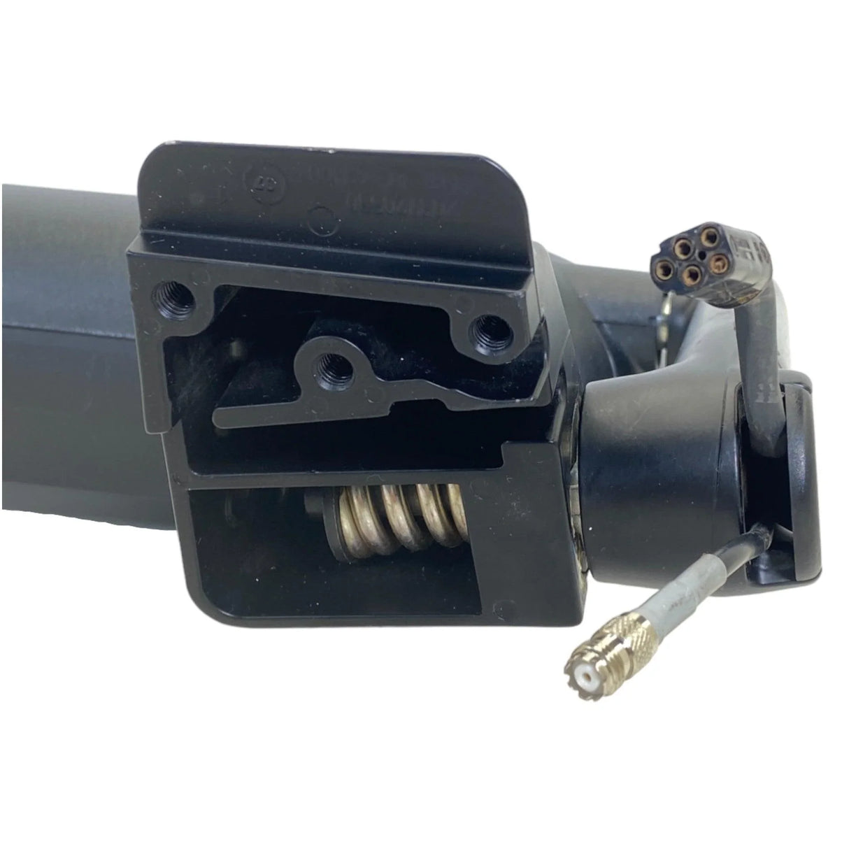 3980006 Genuine Volvo Left Manual Outside Mirror - Truck To Trailer