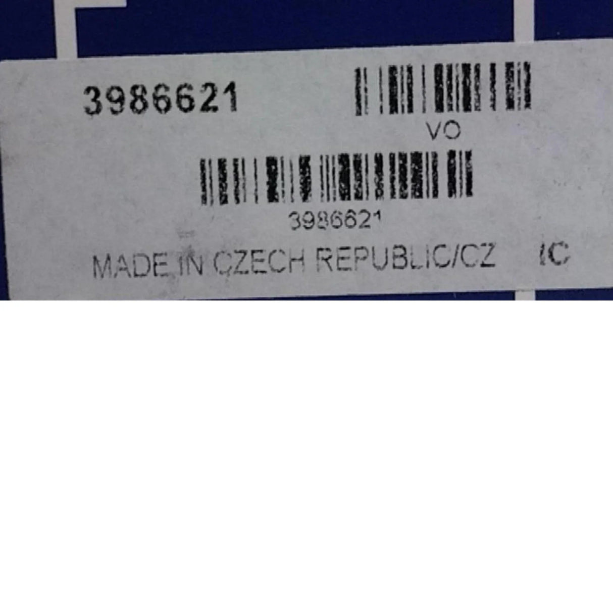 3986621 Genuine Volvo Solenoid Valve - Truck To Trailer