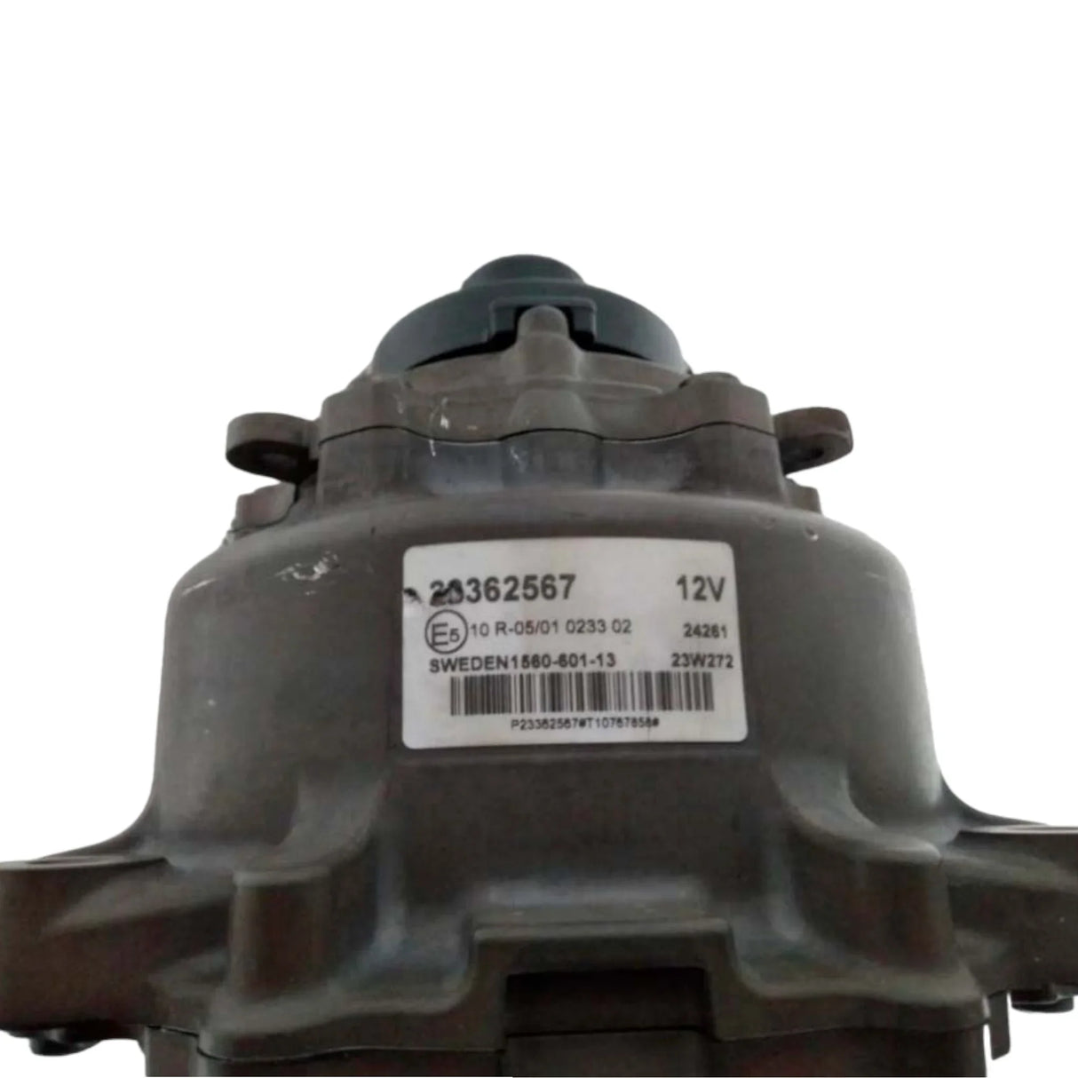23362567 Genuine Volvo Electric Motor - Truck To Trailer