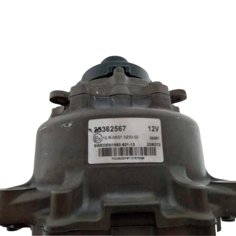 23362567 Genuine Volvo Electric Motor - Truck To Trailer