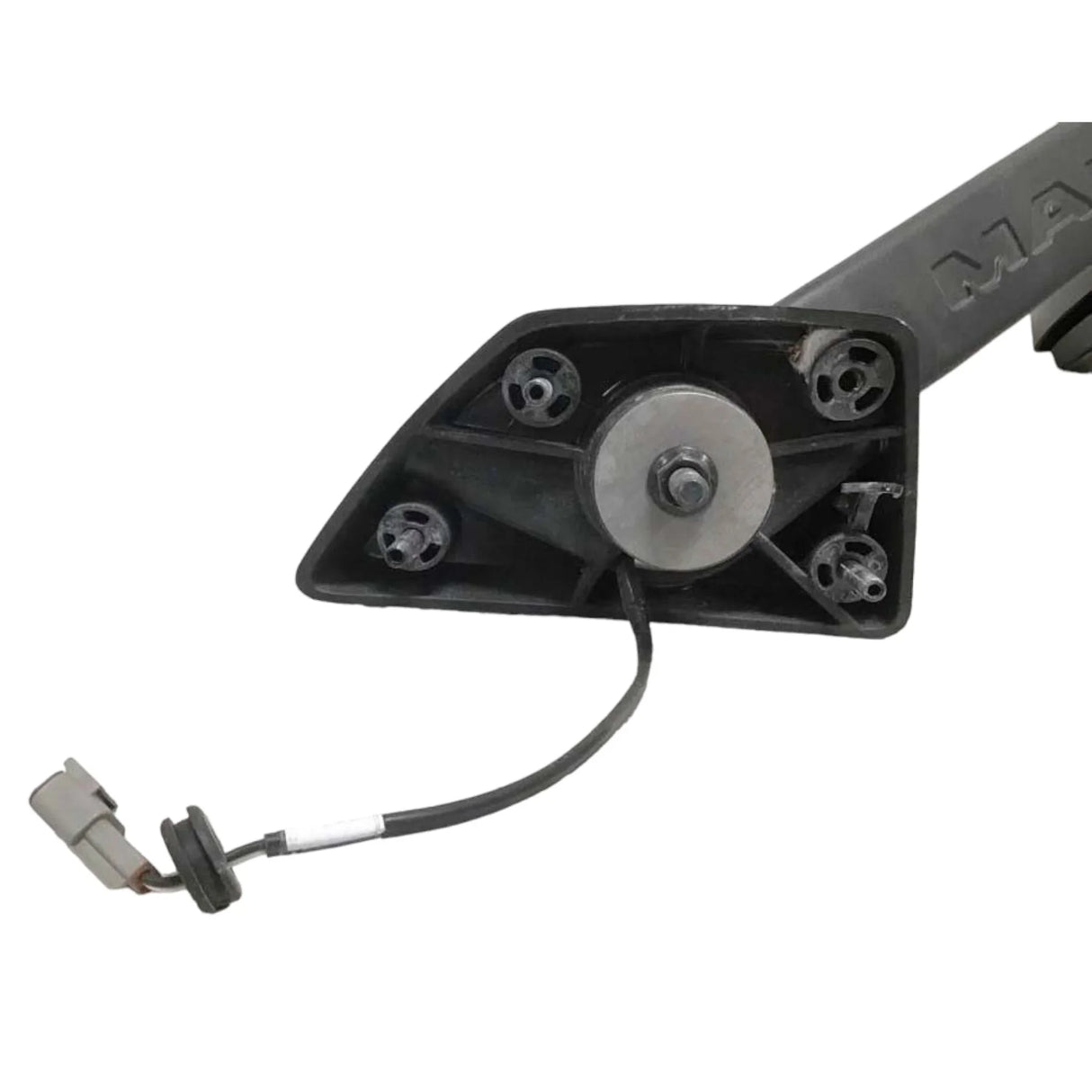 78620287 Genuine Mack Mirror, Aero Hood, Lh, Cxu, Htd - Truck To Trailer