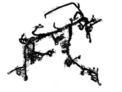 24010-em39b Genuin Nissan Harness-Main - Truck To Trailer