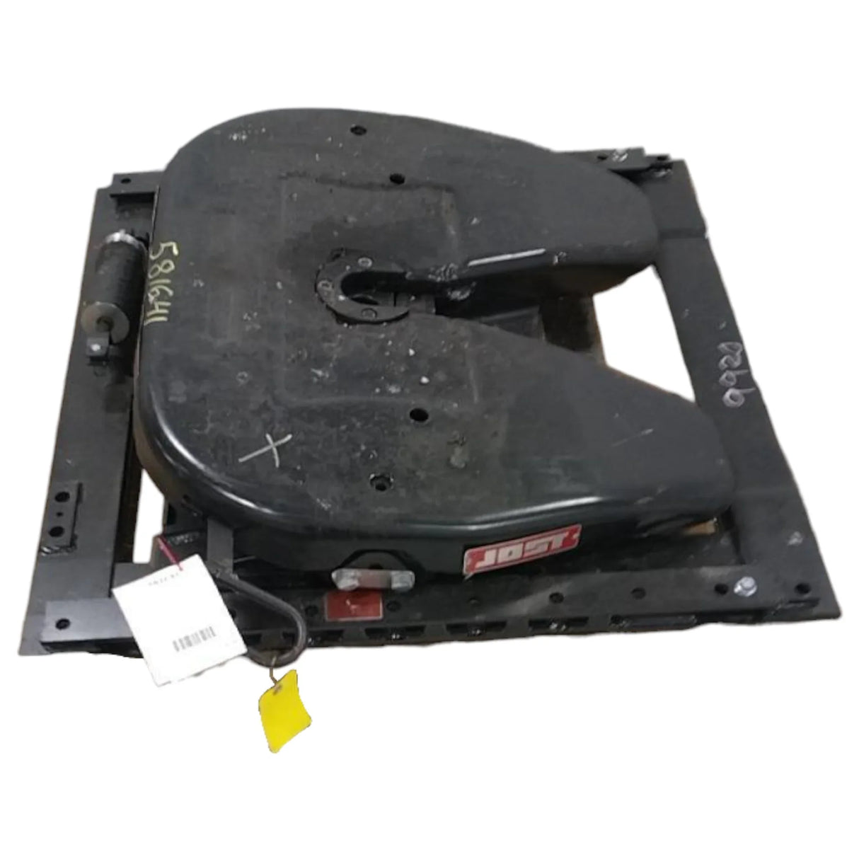 20719920 Genuine Mack Fifth Wheel - Truck To Trailer