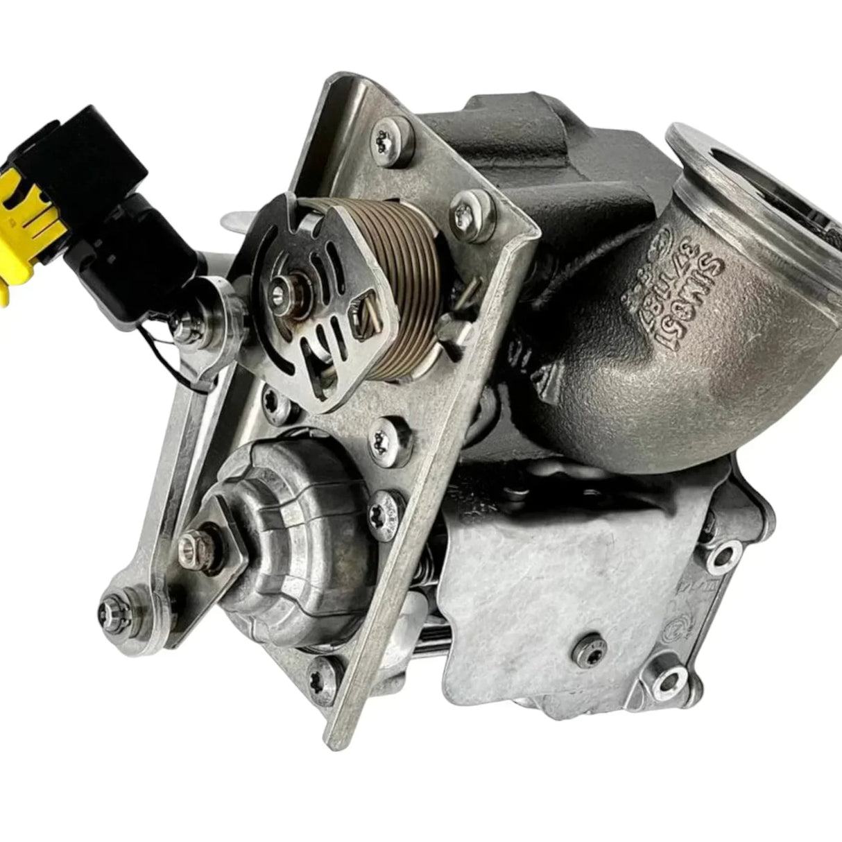 2200141PE Genuine Paccar EGR Control Valve - Truck To Trailer